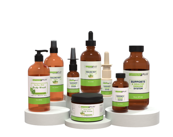 LymeplexPLUS® Nasal Spray - Value-size 30 ml. - Image 2