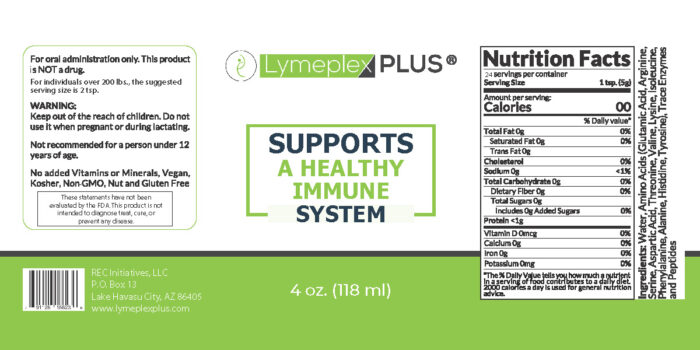 LymeplexPLUS® Oral - Image 2